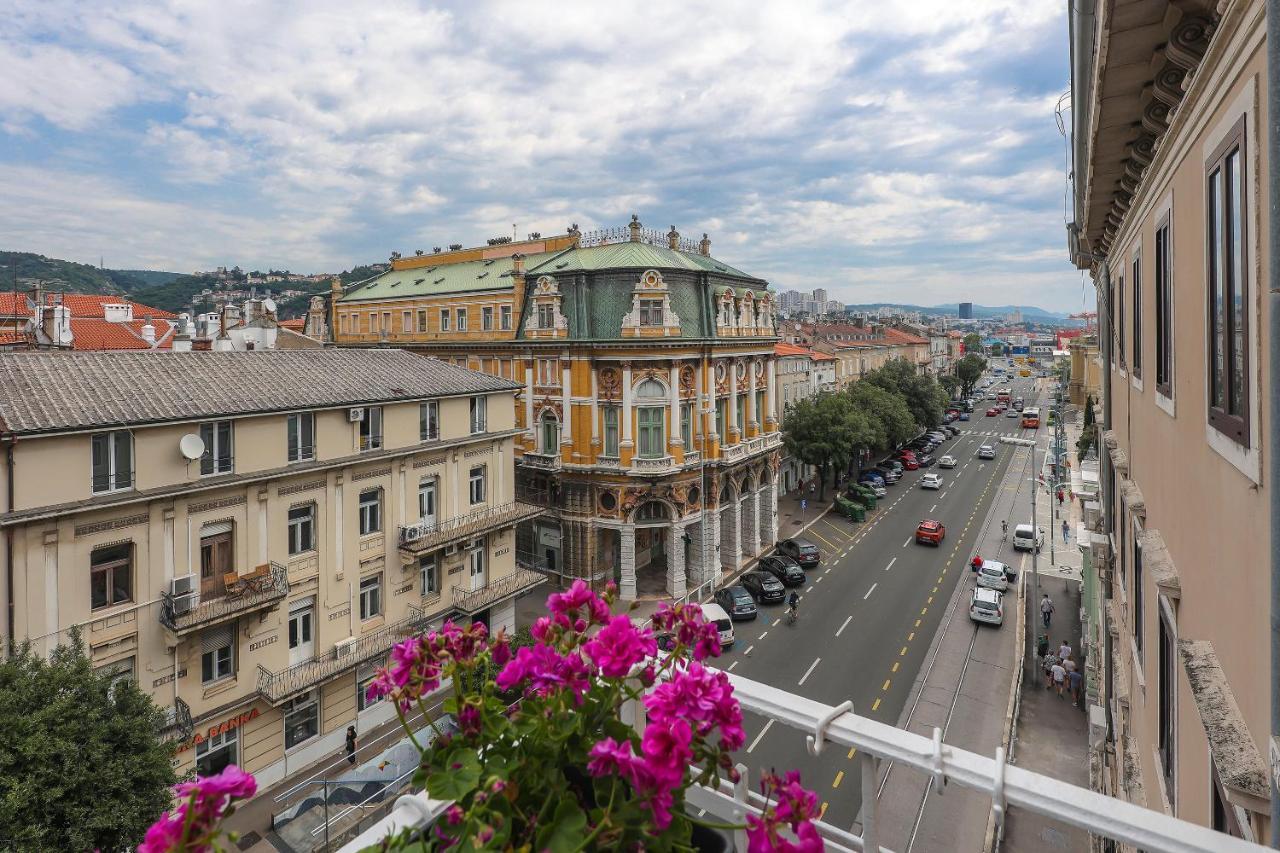 Market Inn - Zajc Rijeka Dış mekan fotoğraf