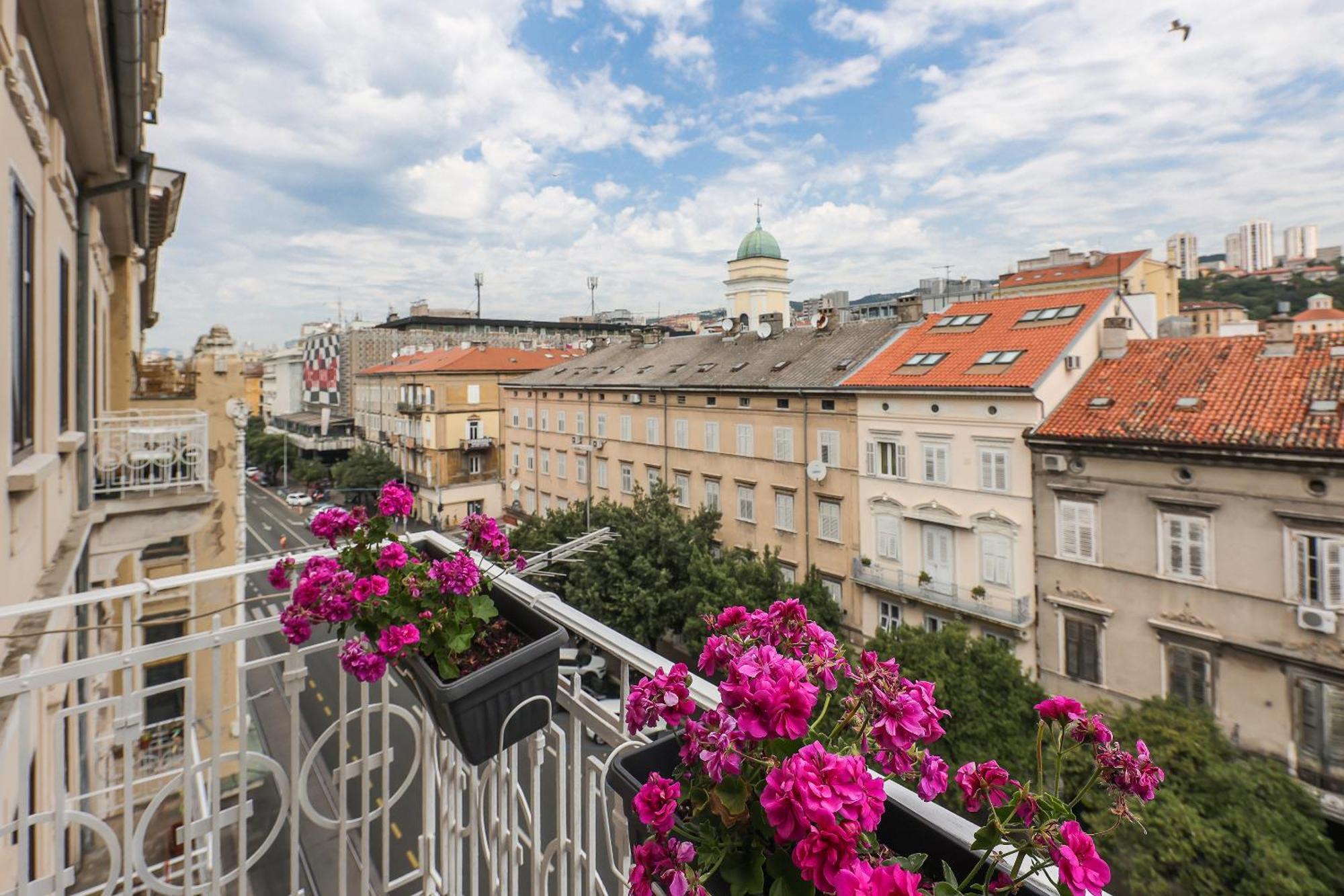 Market Inn - Zajc Rijeka Dış mekan fotoğraf
